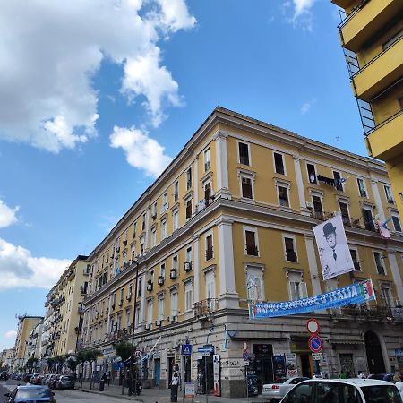 B&B Il Regno Delle Due Sicilie Napoli Dış mekan fotoğraf