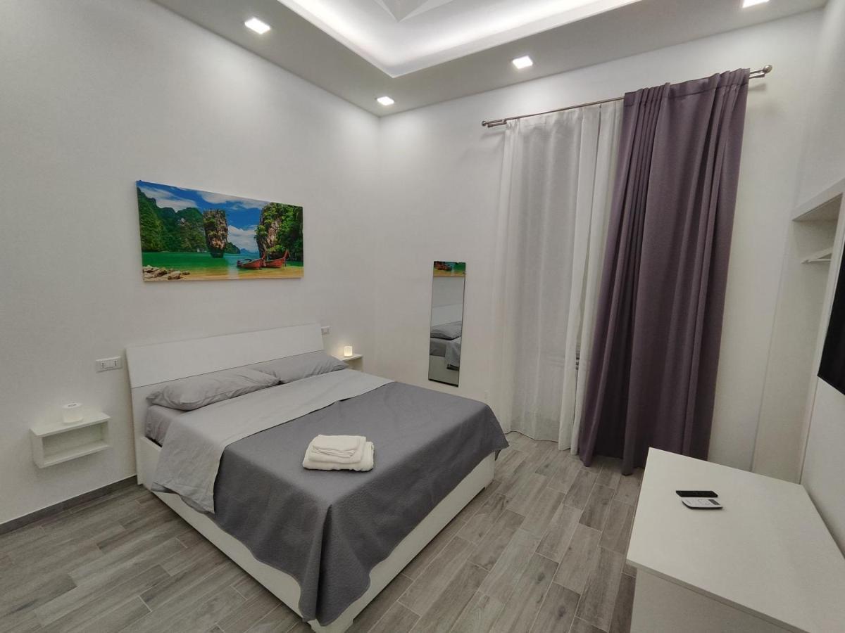 B&B Il Regno Delle Due Sicilie Napoli Dış mekan fotoğraf