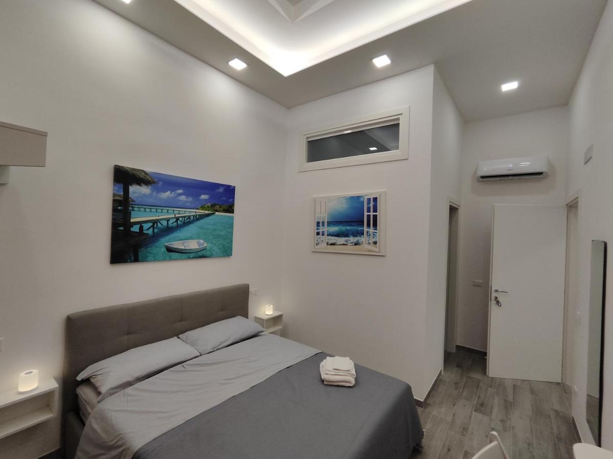 B&B Il Regno Delle Due Sicilie Napoli Dış mekan fotoğraf