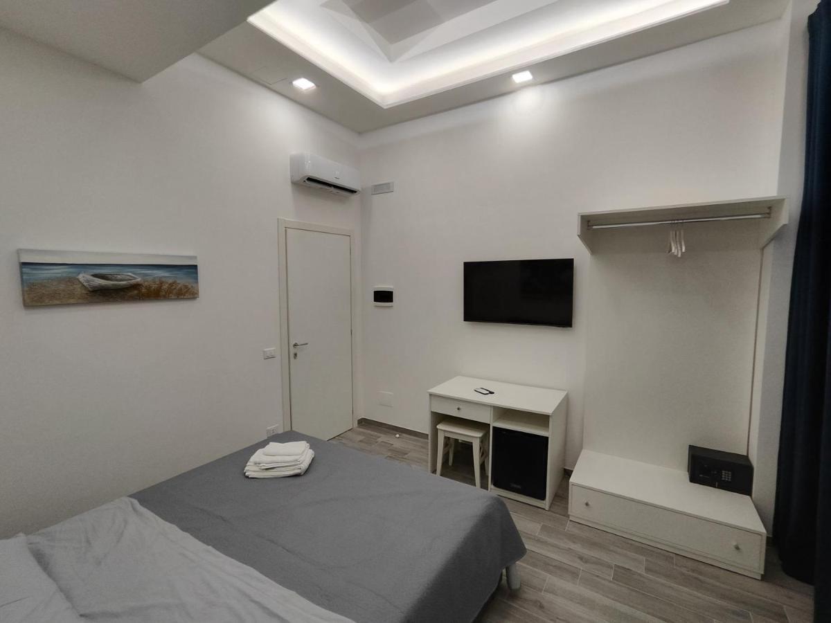B&B Il Regno Delle Due Sicilie Napoli Dış mekan fotoğraf