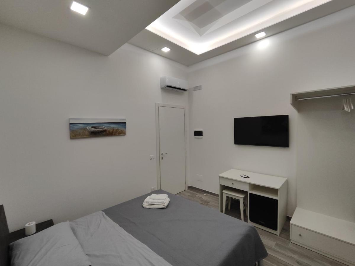 B&B Il Regno Delle Due Sicilie Napoli Dış mekan fotoğraf