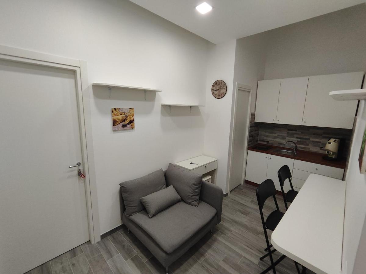 B&B Il Regno Delle Due Sicilie Napoli Dış mekan fotoğraf