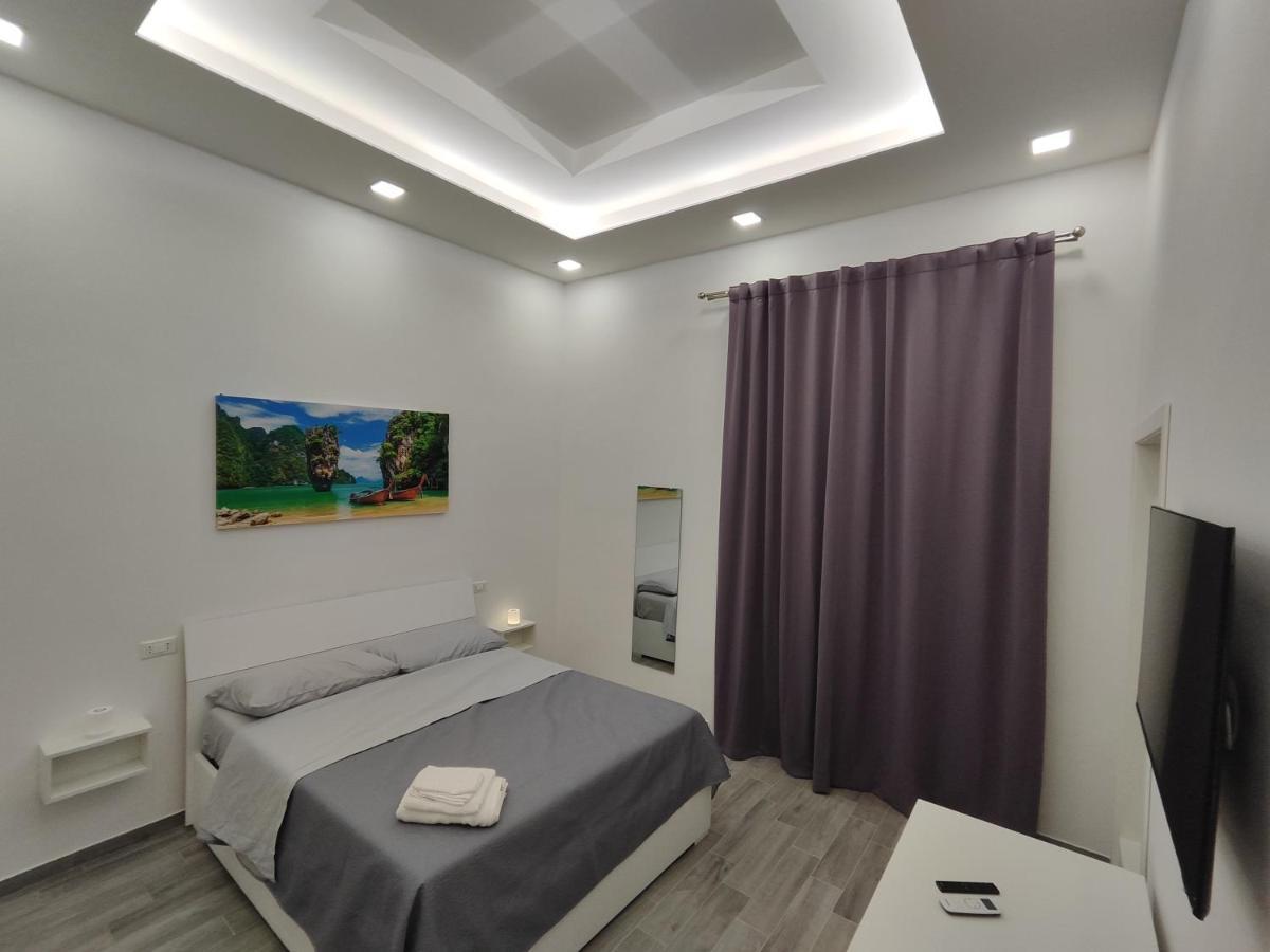 B&B Il Regno Delle Due Sicilie Napoli Dış mekan fotoğraf
