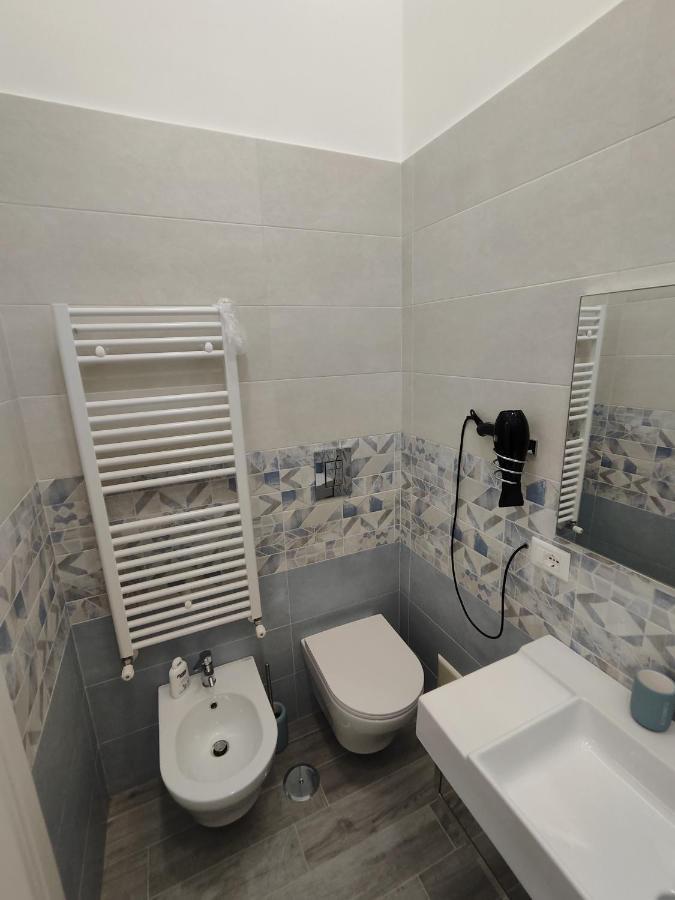 B&B Il Regno Delle Due Sicilie Napoli Dış mekan fotoğraf