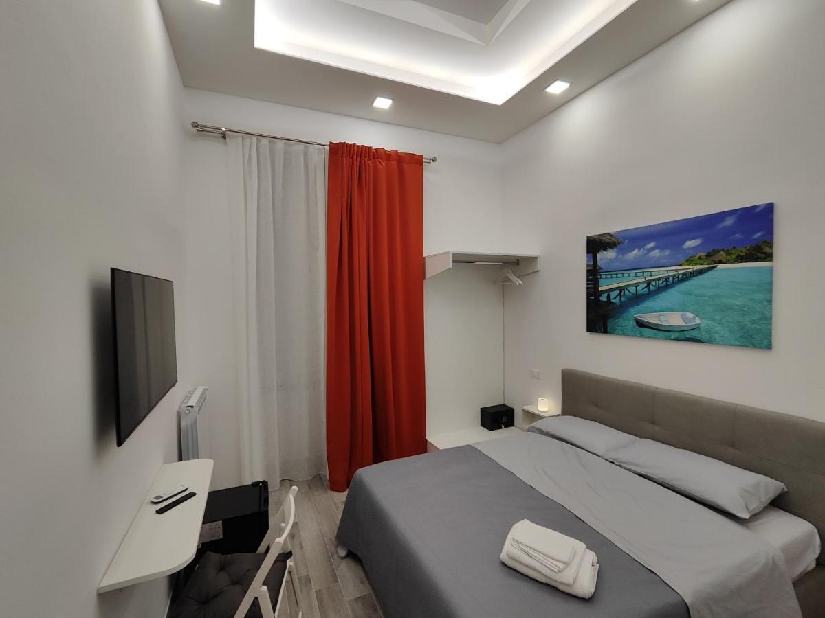 B&B Il Regno Delle Due Sicilie Napoli Dış mekan fotoğraf